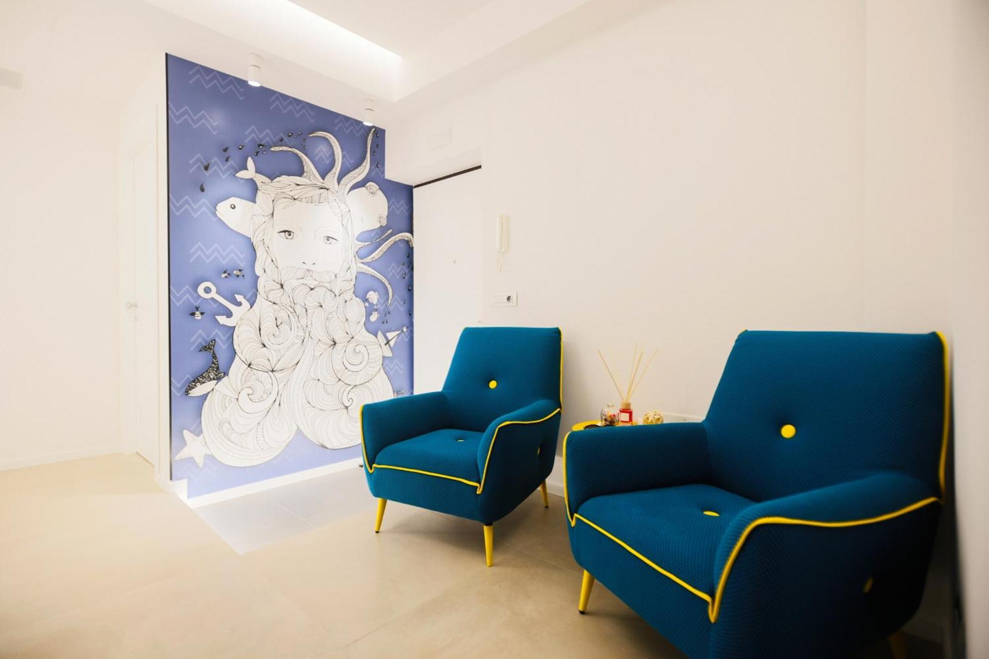 Casa Dei Venti - Guest House テッラチーナ エクステリア 写真